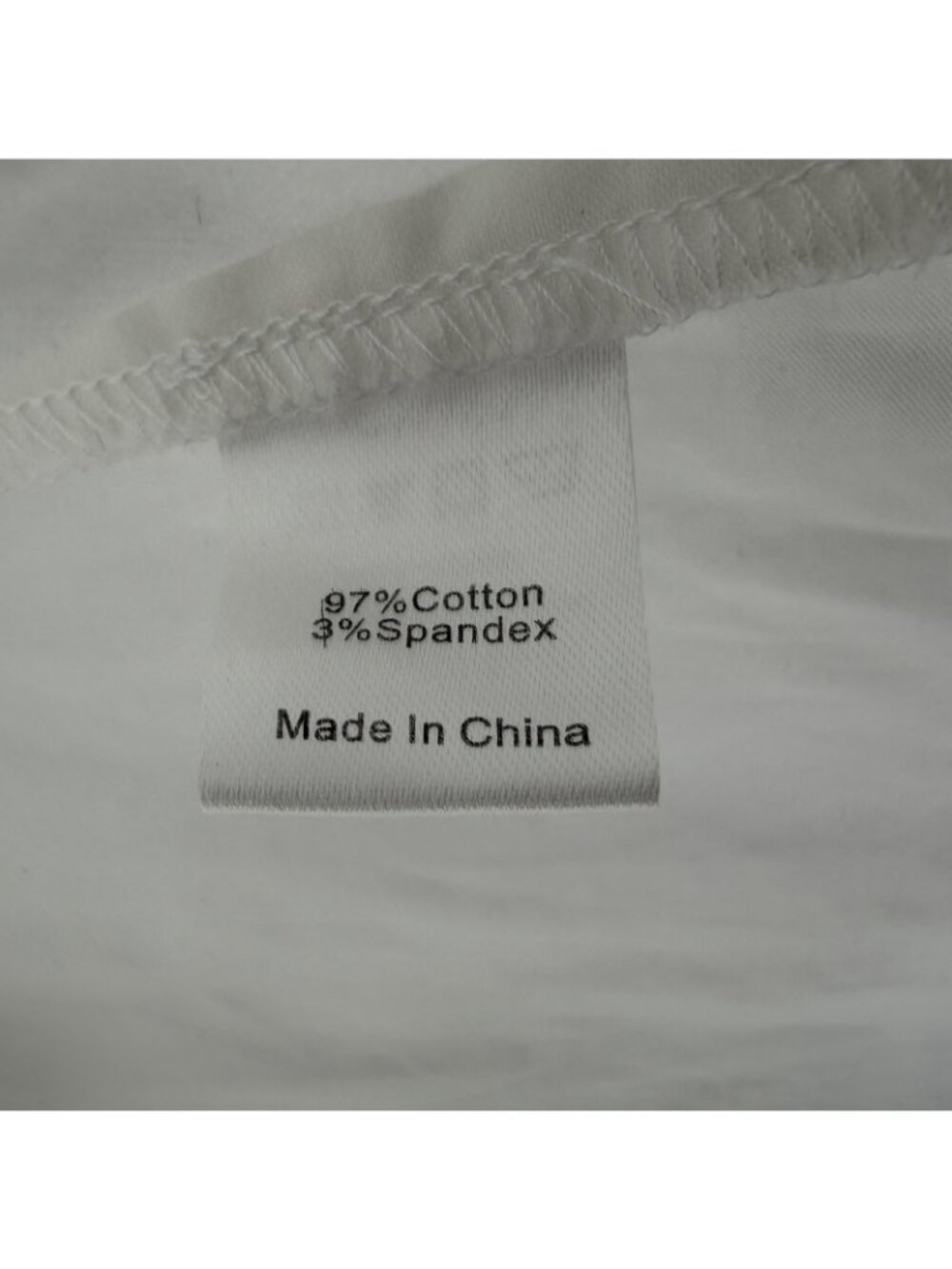 Tuckernuck Women's White Cotton Poplin Royal Shirt Dress Mini Length size XS NWT - Picture 9 of 10
